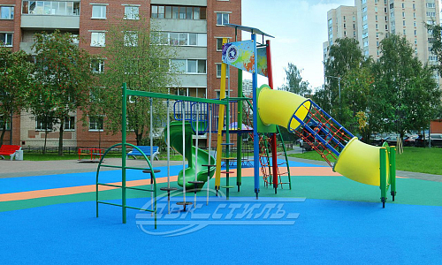 Игровой комплекс Акварель ГН-2101.  �2